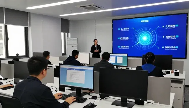中章科技（北京）有限公司介绍云服务器托管服务案例